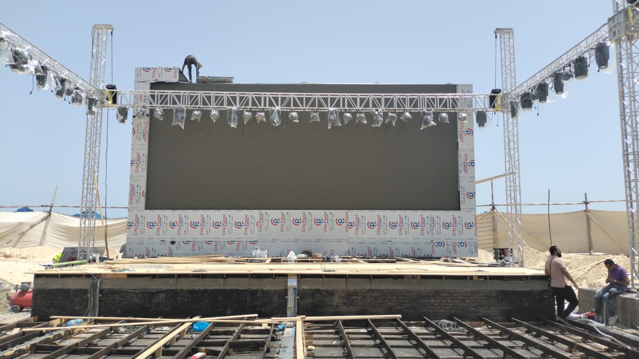 صورة من أعمال الشركة